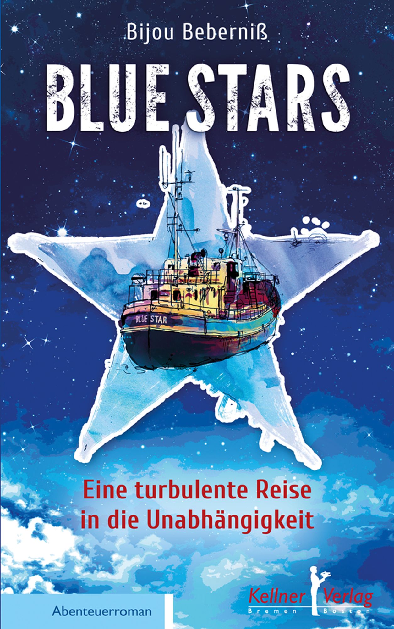 Blue Stars: Eine turbulente Reise in die Unabhängigkeit