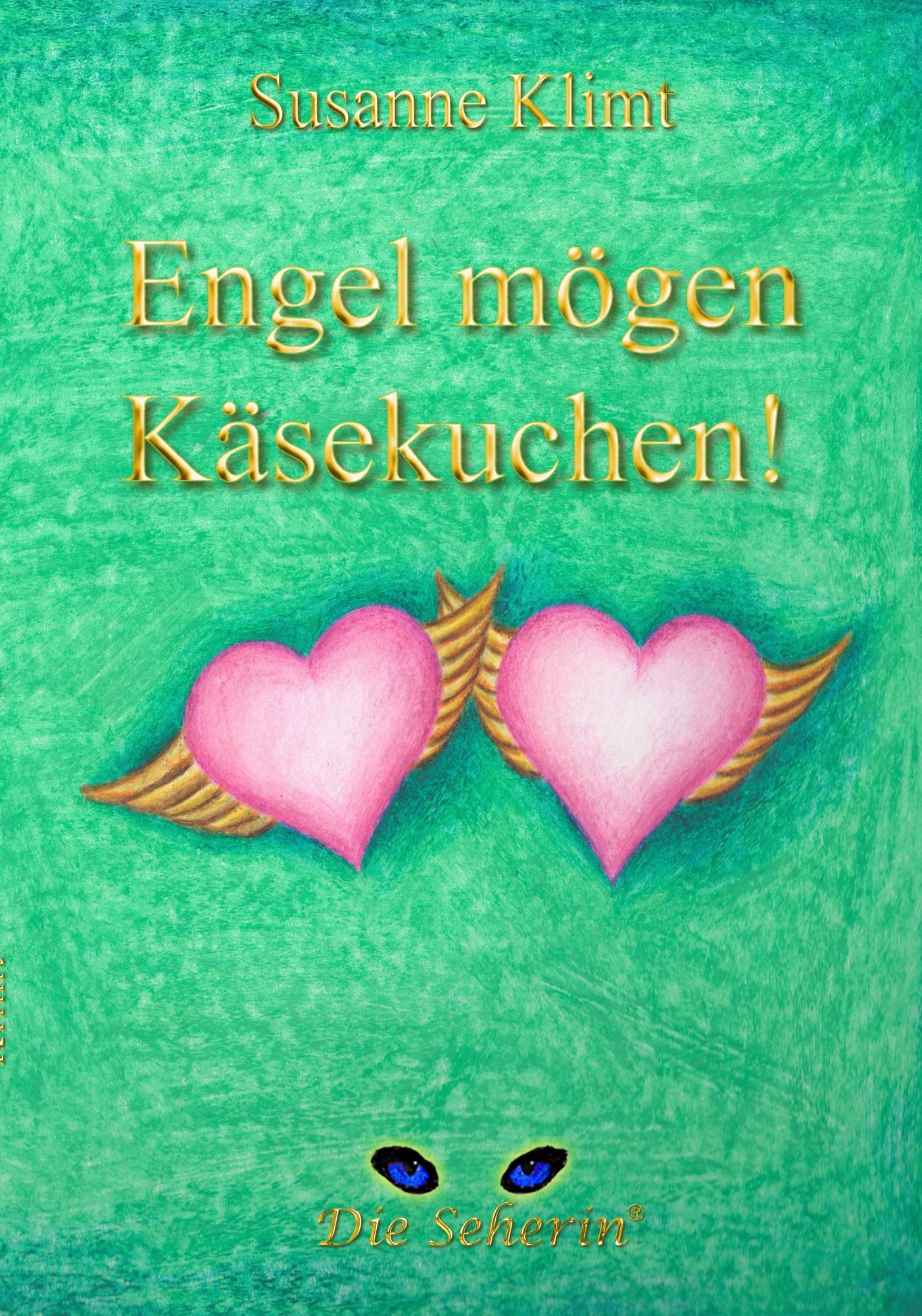 Engel mögen Käsekuchen