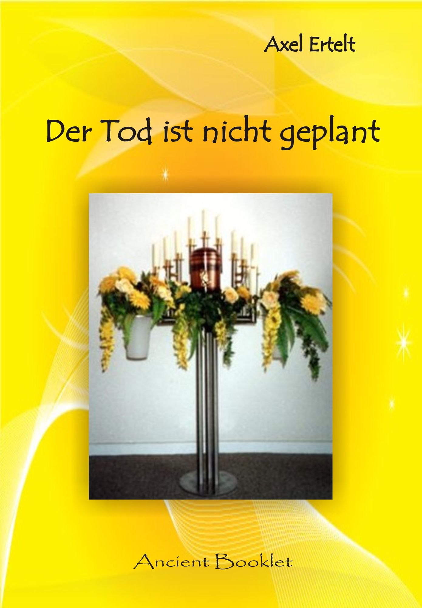 Der Tod ist nicht geplant: Was vor einer Bestattung erledigt werden kann.Was bei der Bestattung erledigt werden muss. Woran man nach der Beerdigung denken sollte.
