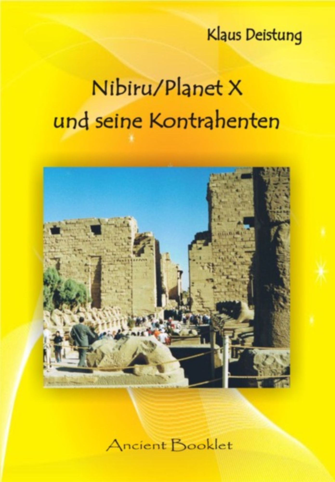 Nibiru/PlanetX und seine Kontrahenten