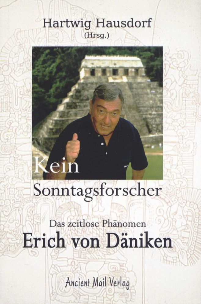 Kein Sonntagsforscher: Das zeitlose Phänomen Erich von Däniken