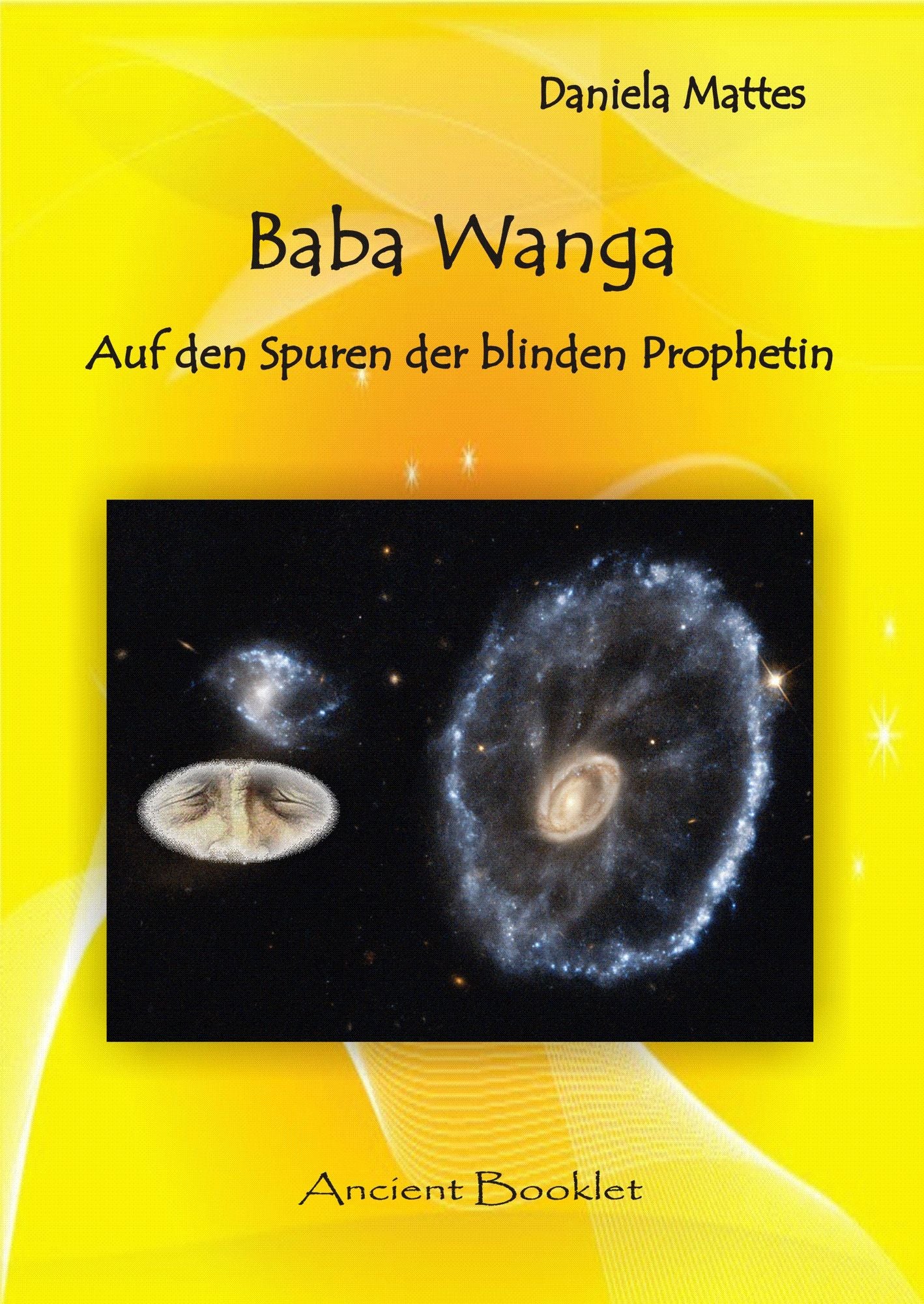 BABA WANGA: Auf den Spuren der blinden Prophetin