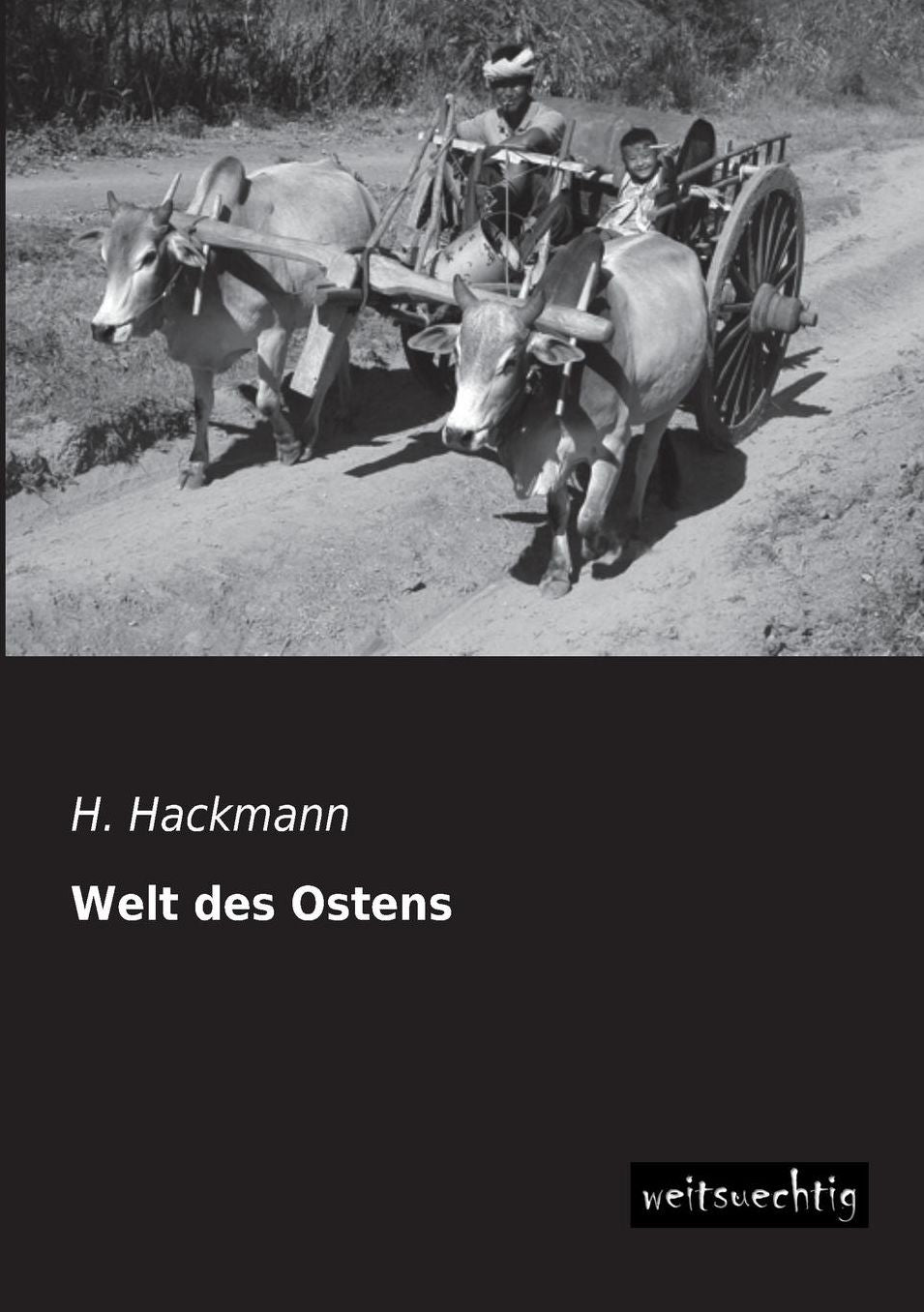 Welt Des Ostens
