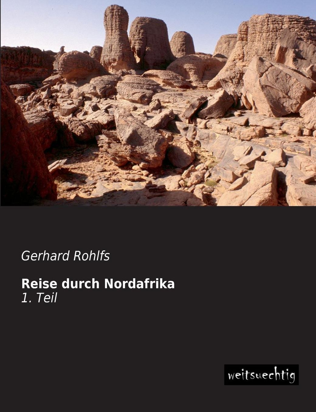 Reise Durch Nordafrika