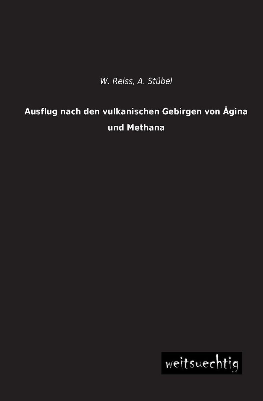 Ausflug Nach Den Vulkanischen Gebirgen Von Agina Und Methana