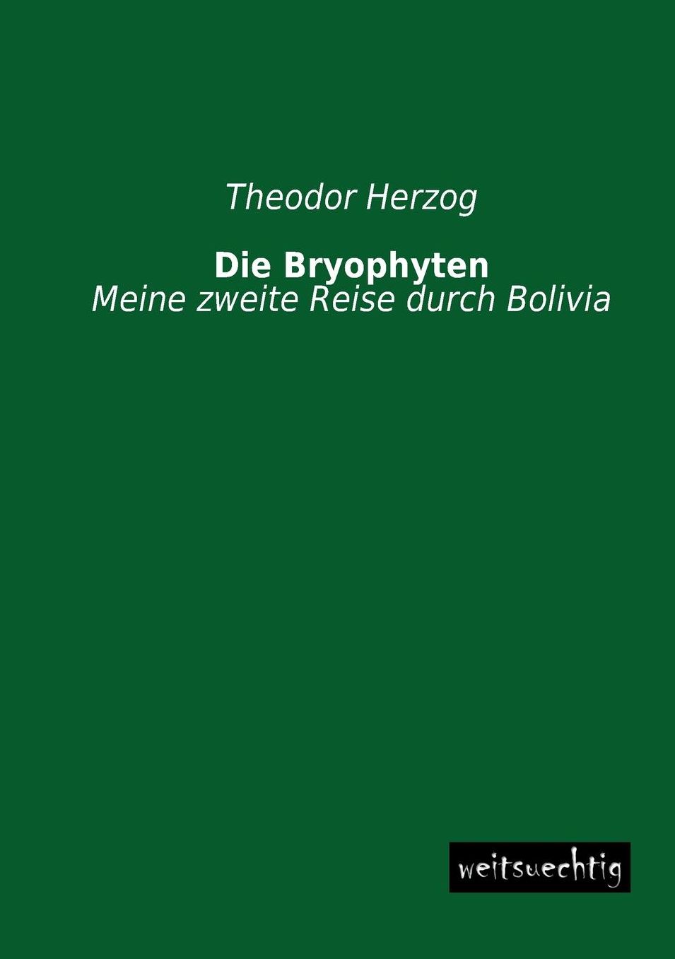 Die Bryophyten