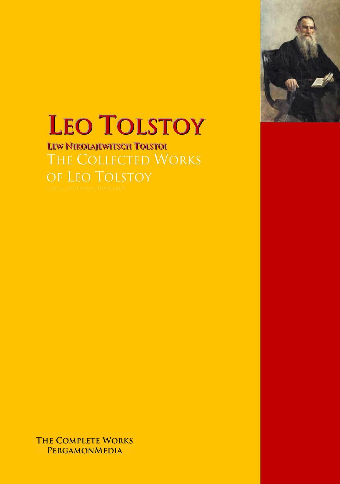 The Collected Works of Leo Tolstoy: PergamonMedia