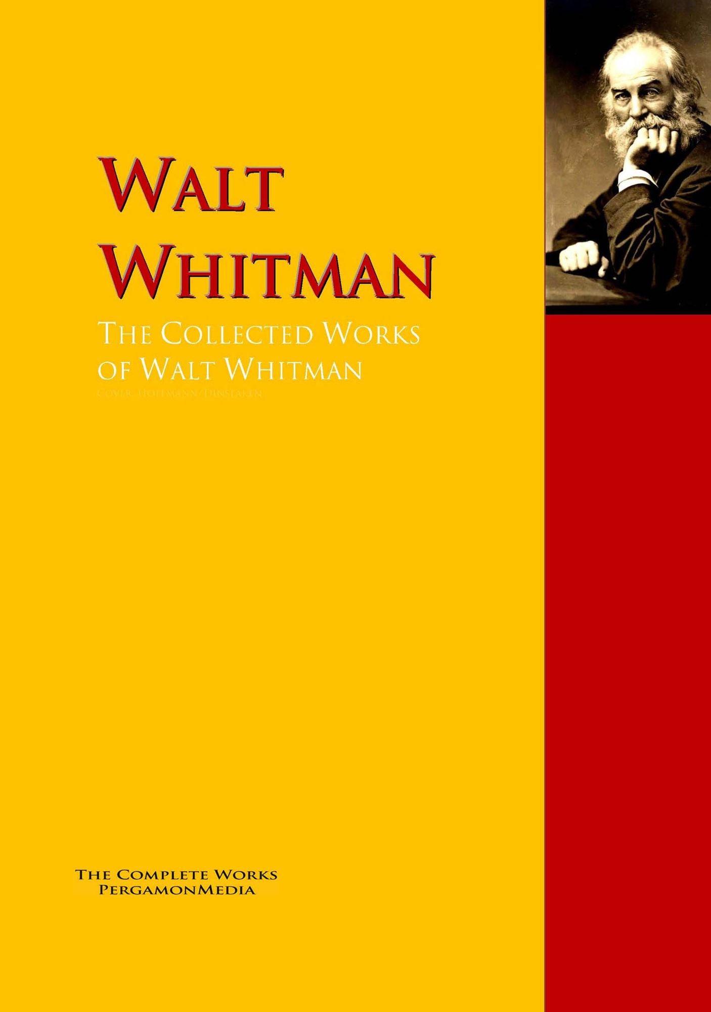 The Collected Works of Walt Whitman: PergamonMedia