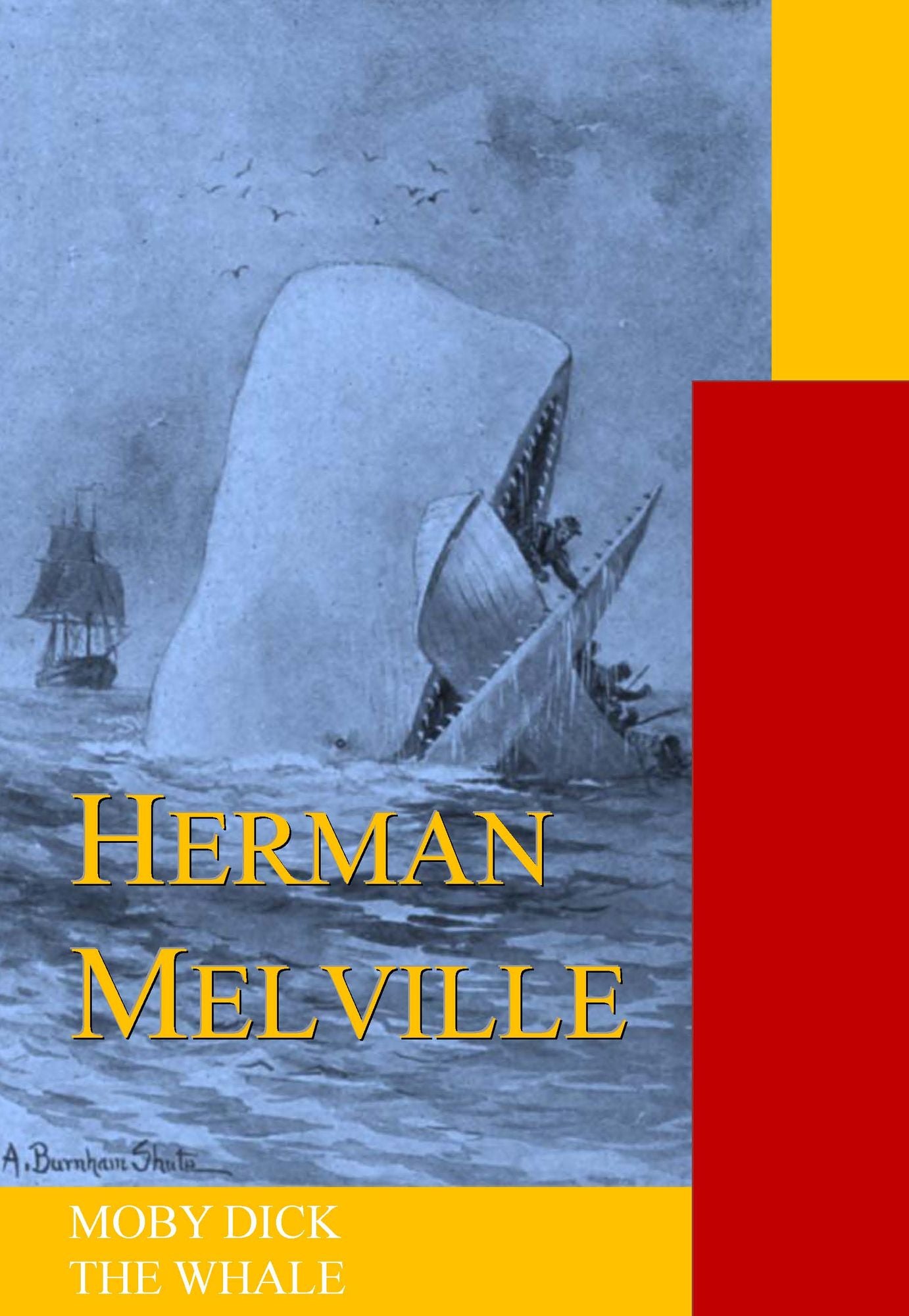 MOBY DICK: THE WHALE
