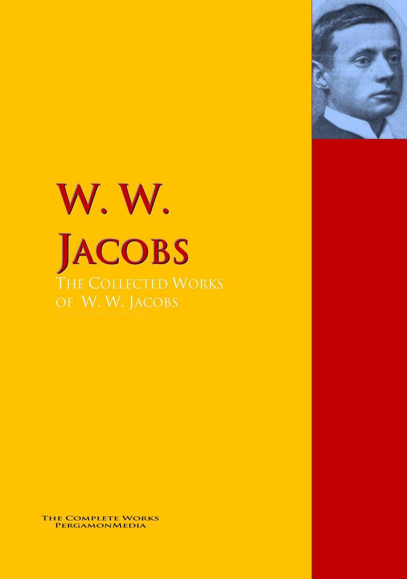 The Collected Works of W. W. Jacobs: PergamonMedia