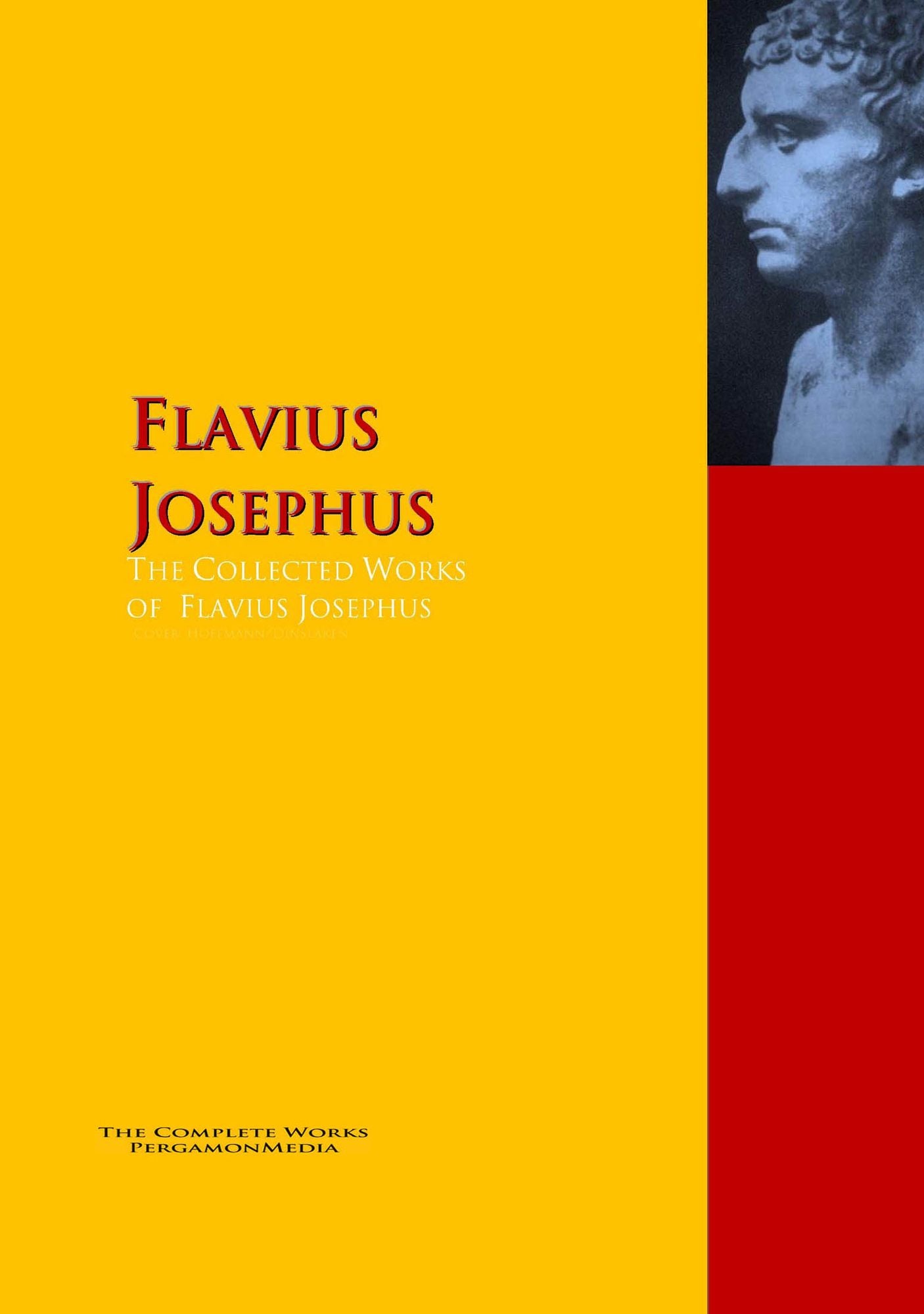 The Collected Works of Flavius Josephus: PergamonMedia