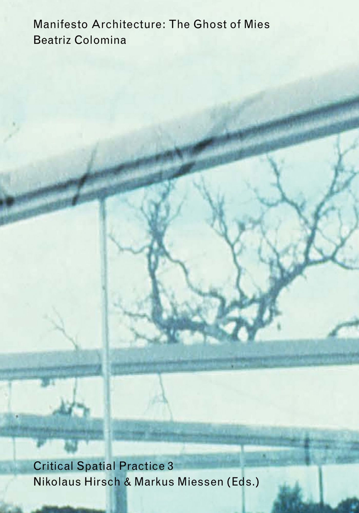 Manifesto Architeture: The Ghost of Mies