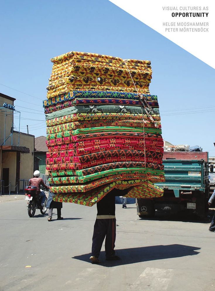 Visual Cultures as Opportunity: Helge Mooshammer & Peter Mortenbock