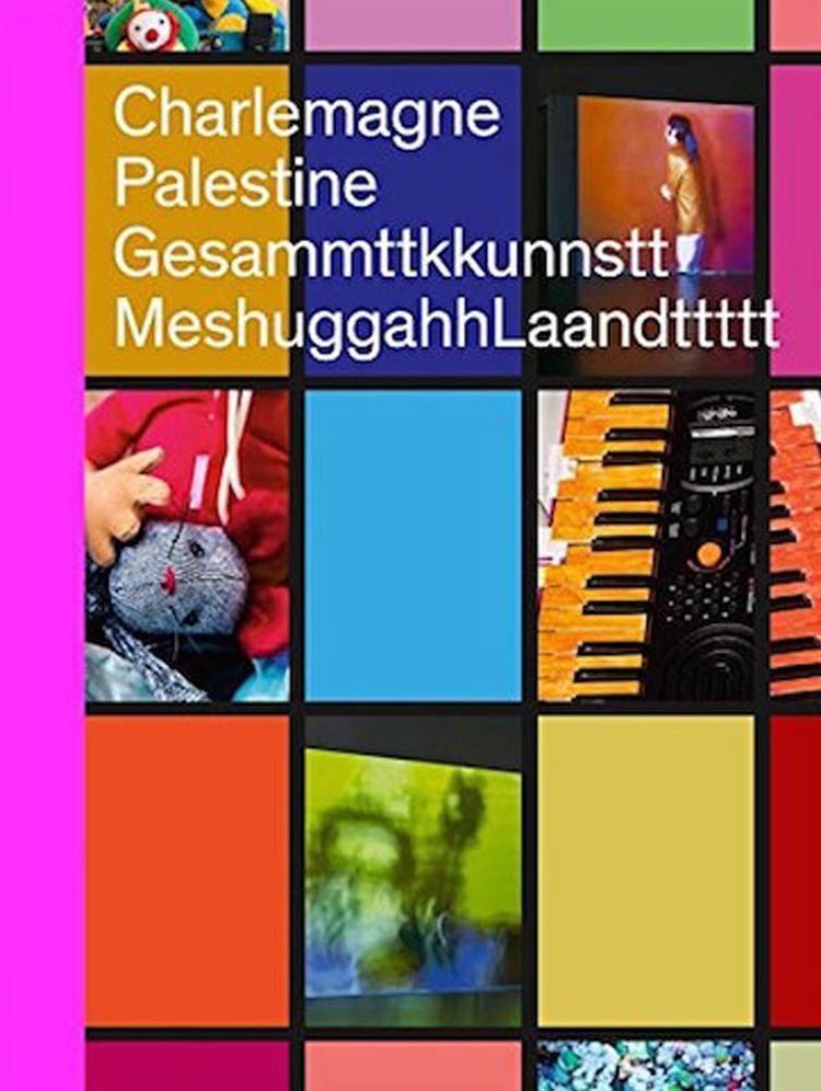 Charlemagne Palestine: Gesammttkkunnsttmeshuggahhlaandttttt