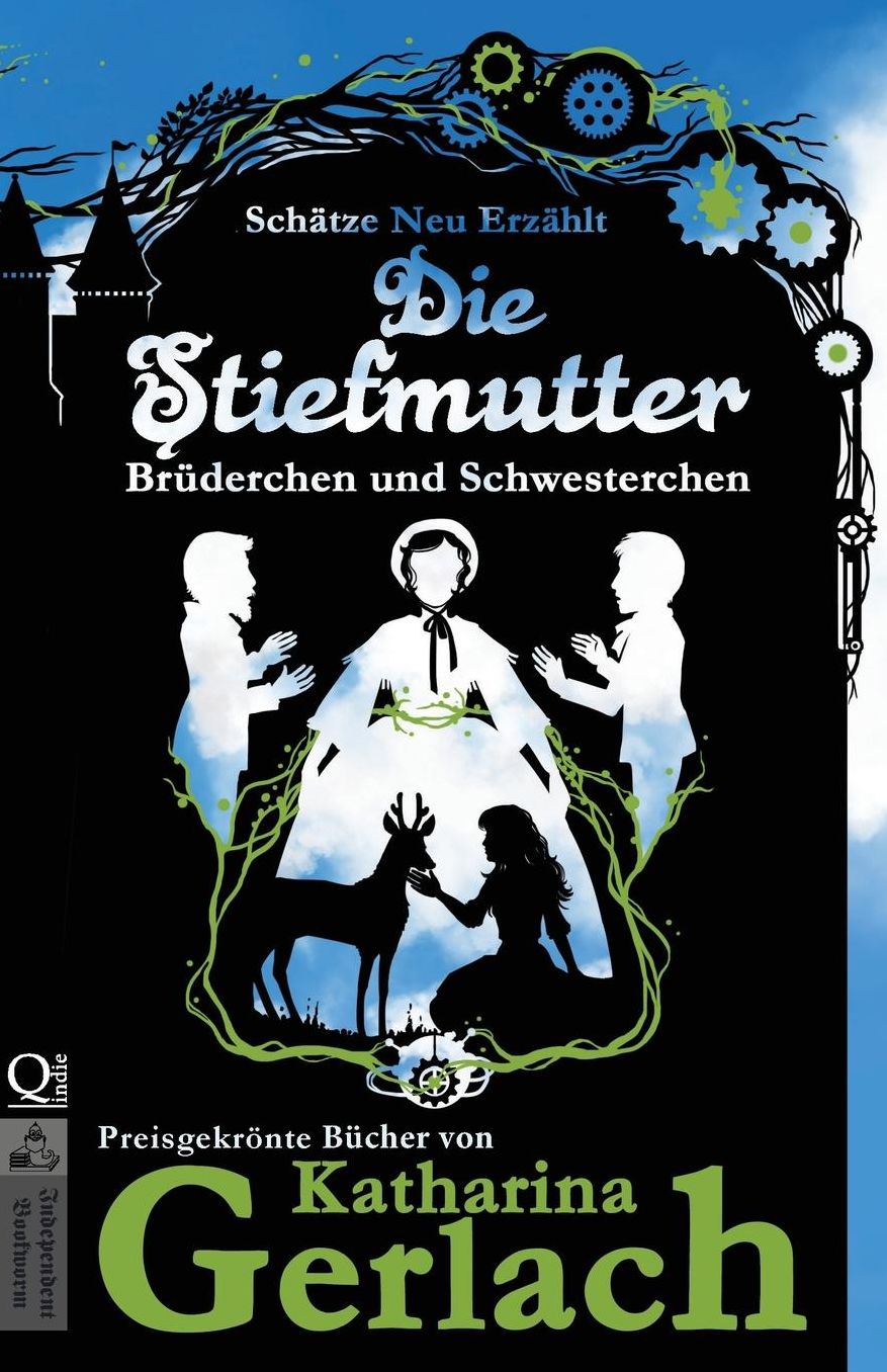 Die Stiefmutter: Brüderchen und Schwesterchen