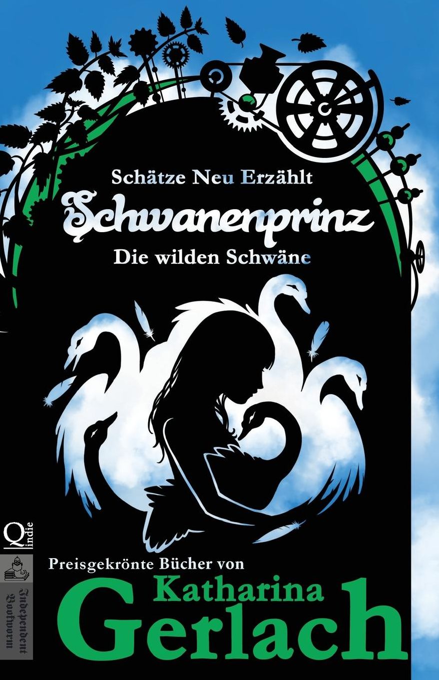 Schwanenprinz: Die wilden Schwäne