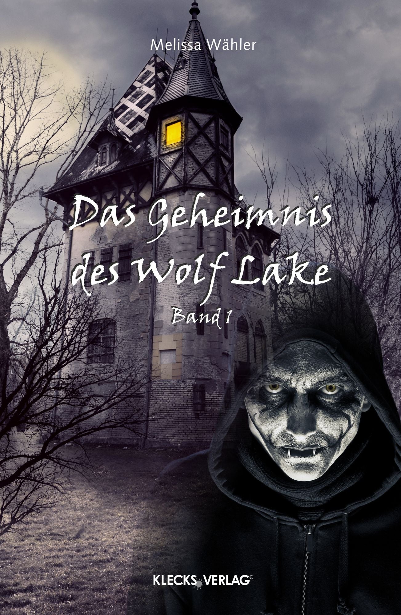 Das Geheimnis des Wolf Lake: Band 1