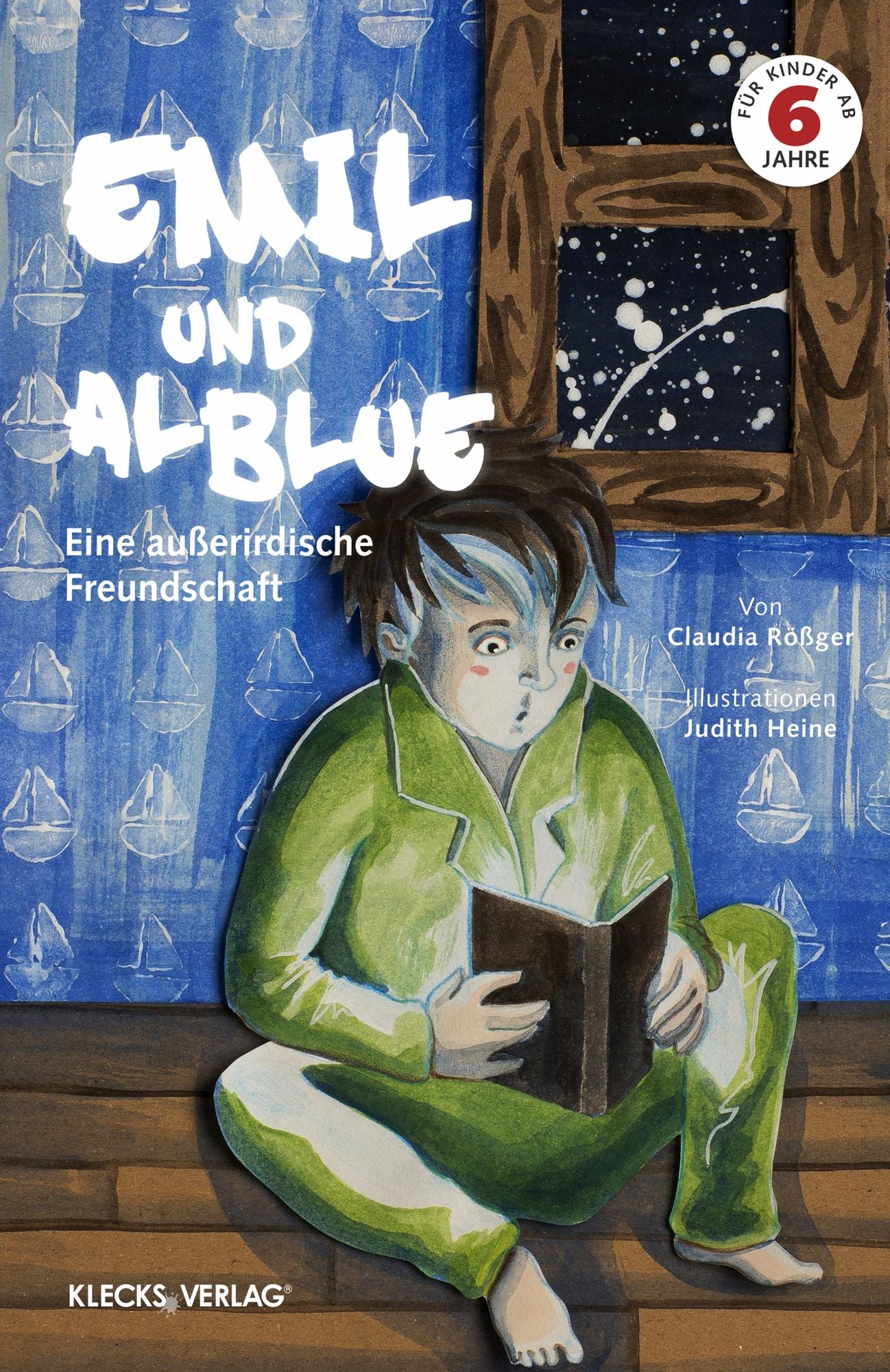 Emil und Al Blue: Eine außerirdische Freundschaft
