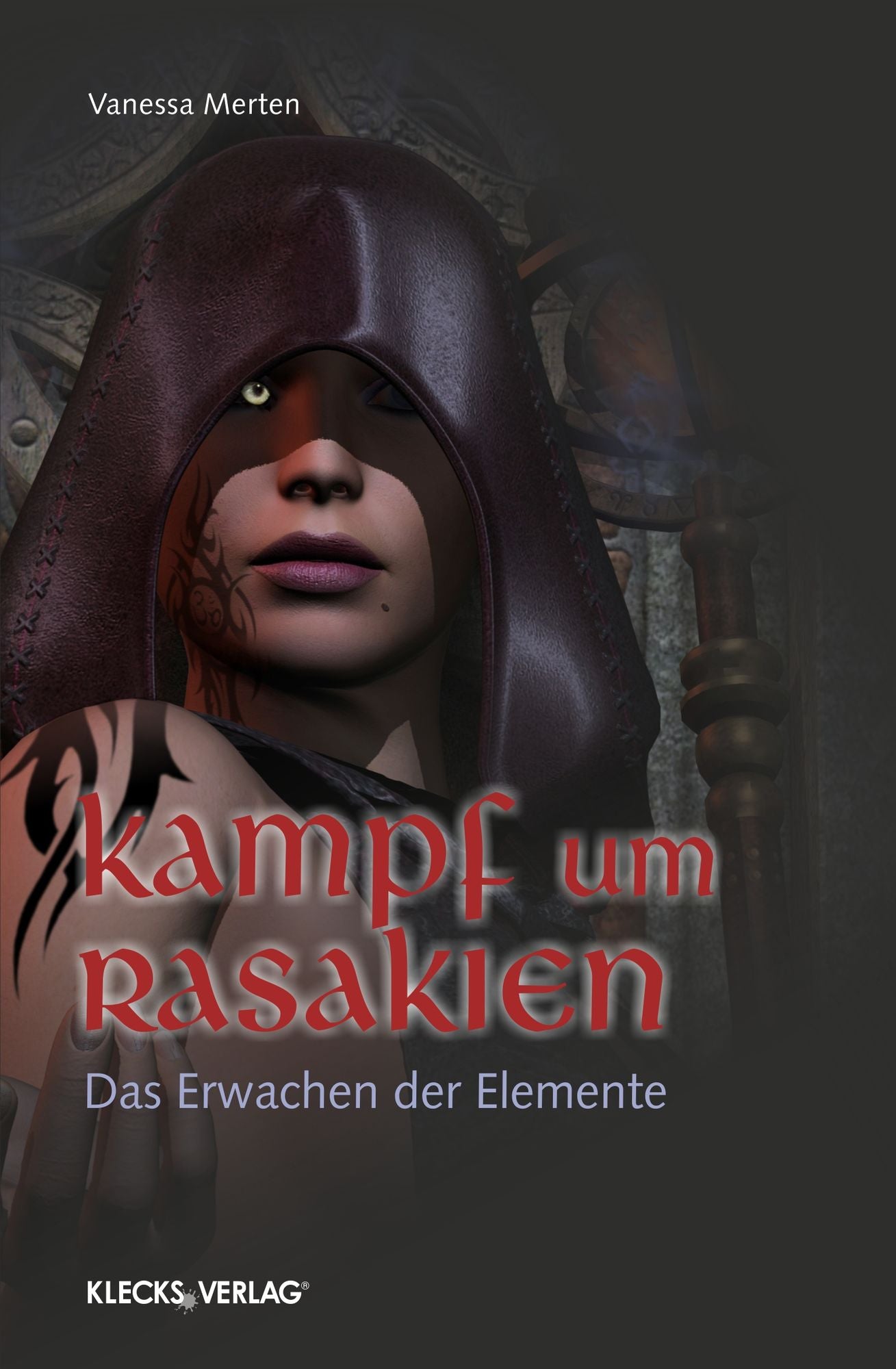 Kampf um Rasakien: Das Erwachen der Elemente