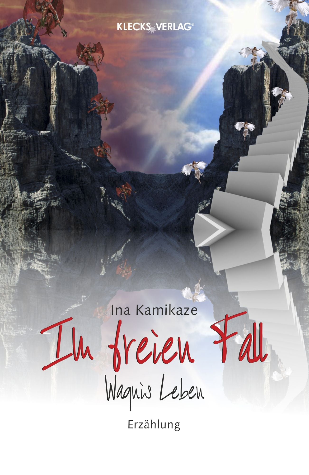 Im freien Fall: Wagnis Leben