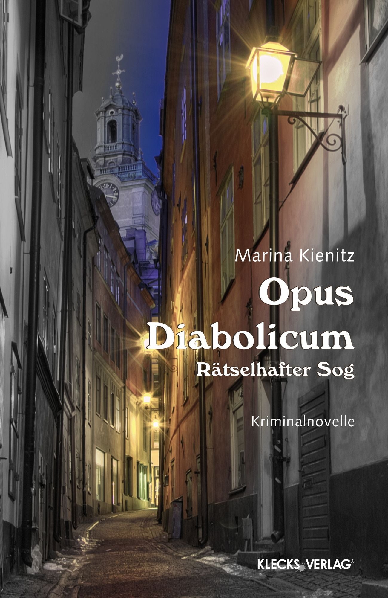 Opus Diabolicum: Rätselhafter Sog