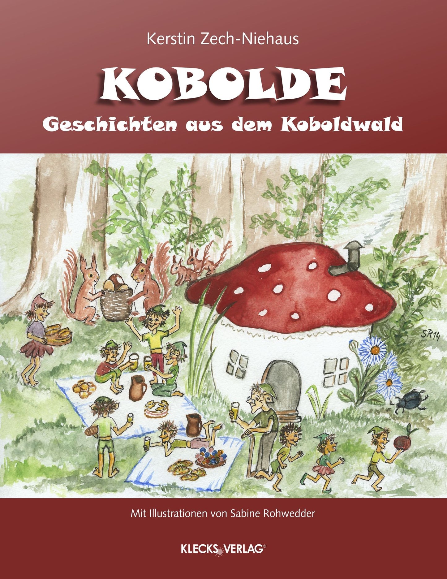 Geschichten aus dem Koboldwald