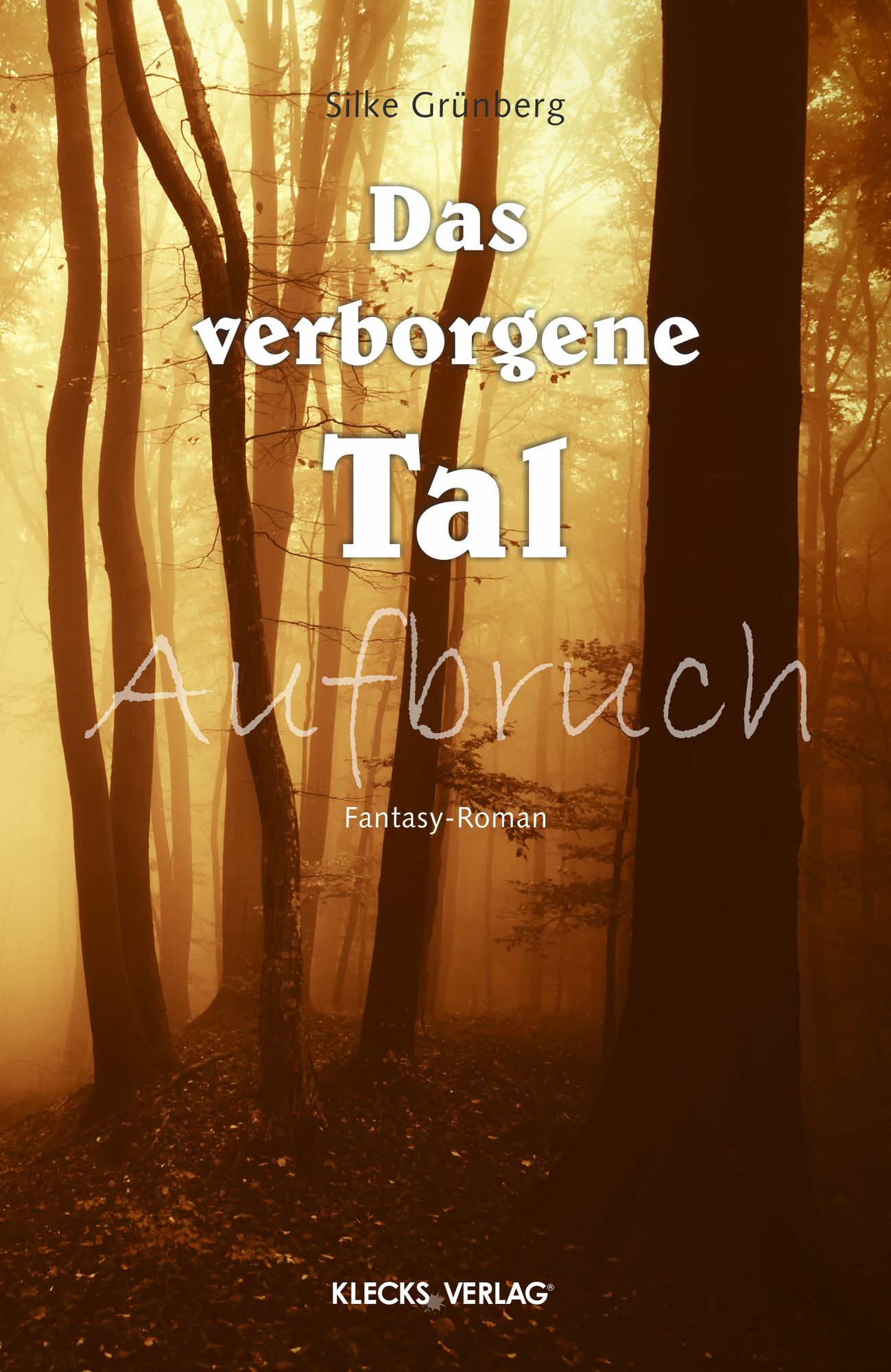Das verborgene Tal: Aufbruch