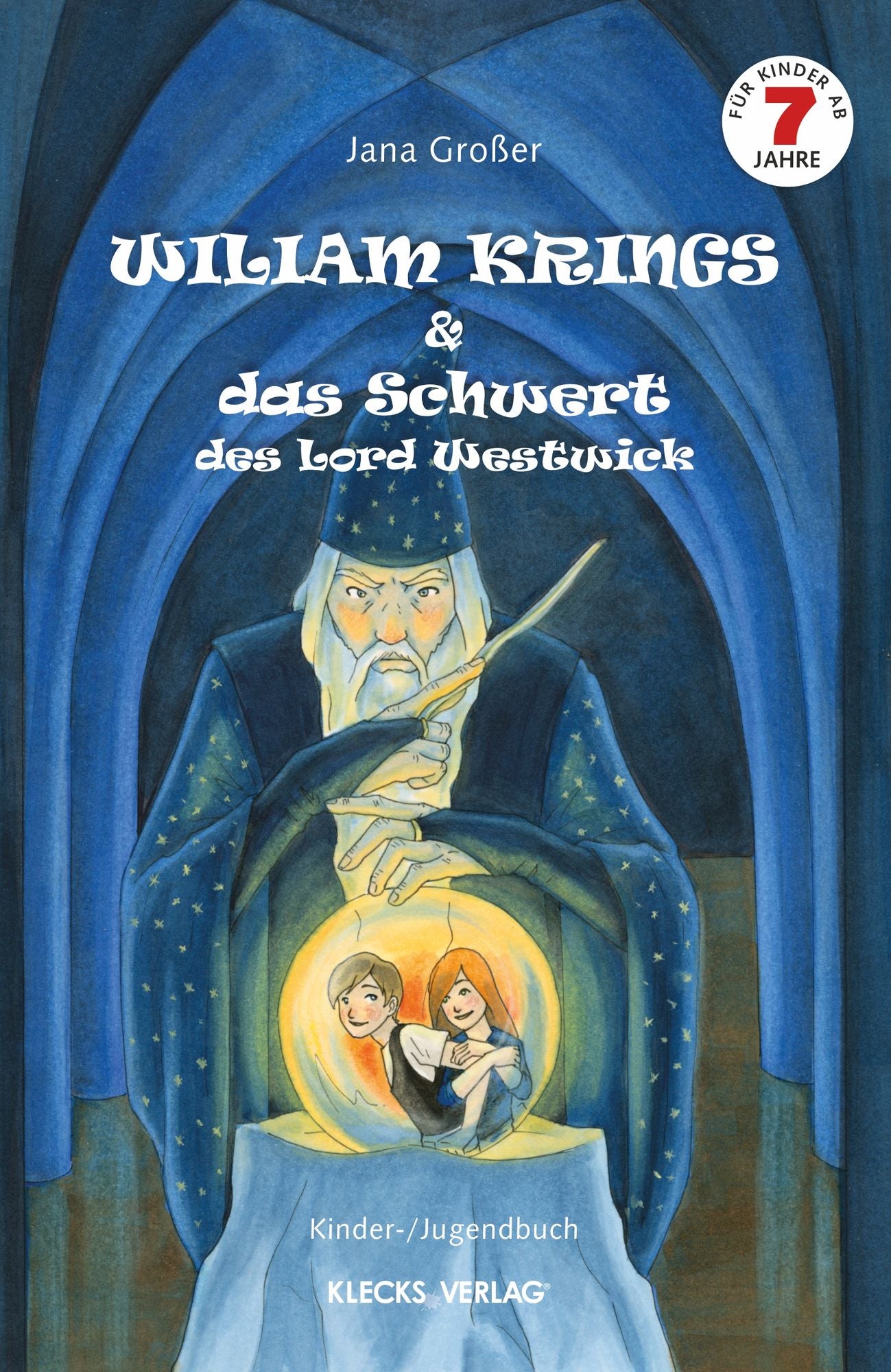 Wiliam Krings: und das Schwert des Lord Westwick