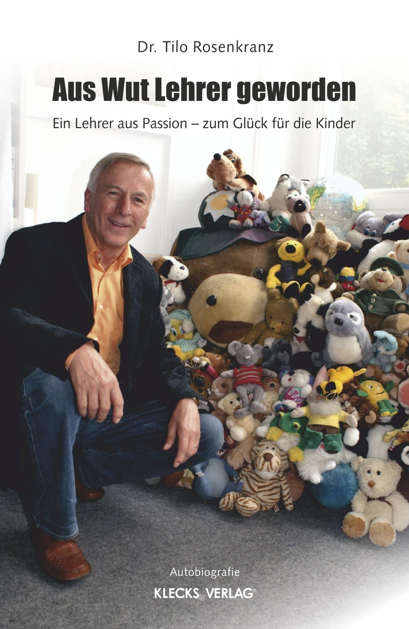 Aus Wut Lehrer geworden: Ein Lehrer aus Passion - zum Glück für die Kinder
