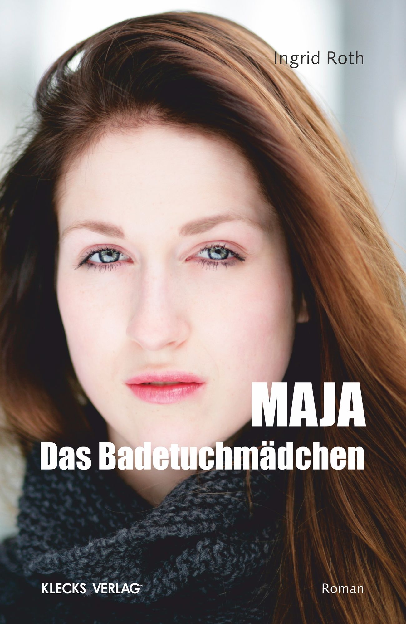 Maja: Das Badetuchmädchen