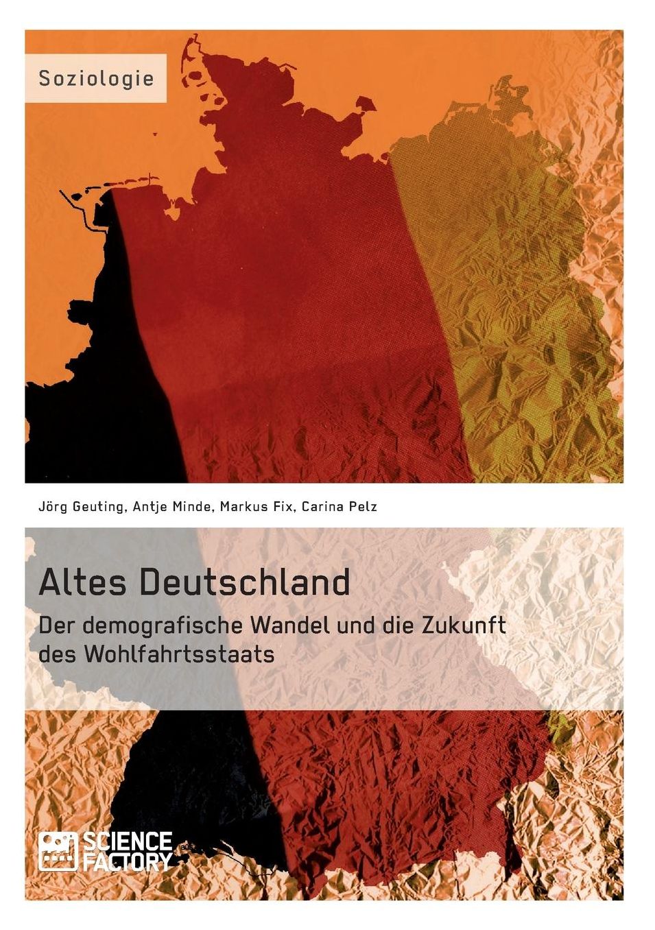 Altes Deutschland. Der Demografische Wandel Und Die Zukunft Des Wohlfahrtsstaats