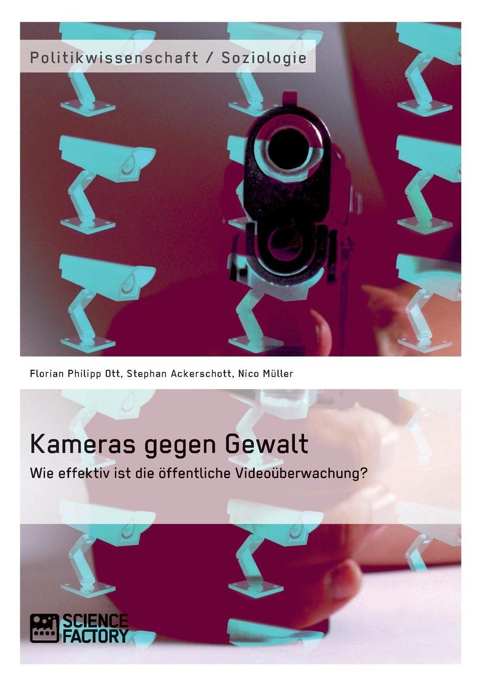 Kameras gegen Gewalt. Wie effektiv ist die öffentliche Videoüberwachung?