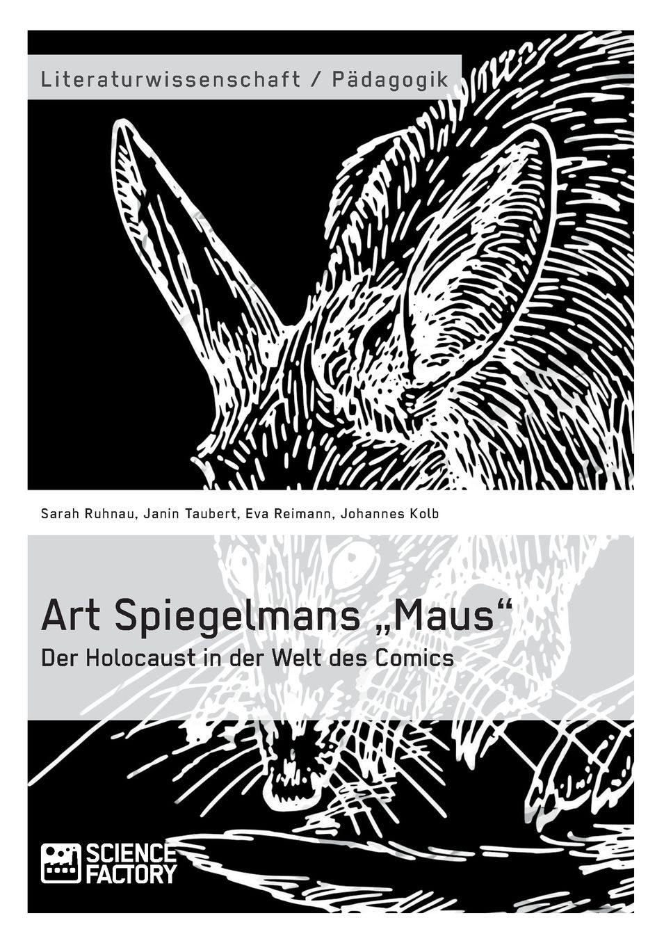 Art Spiegelmans Maus". Der Holocaust in der Welt des Comics