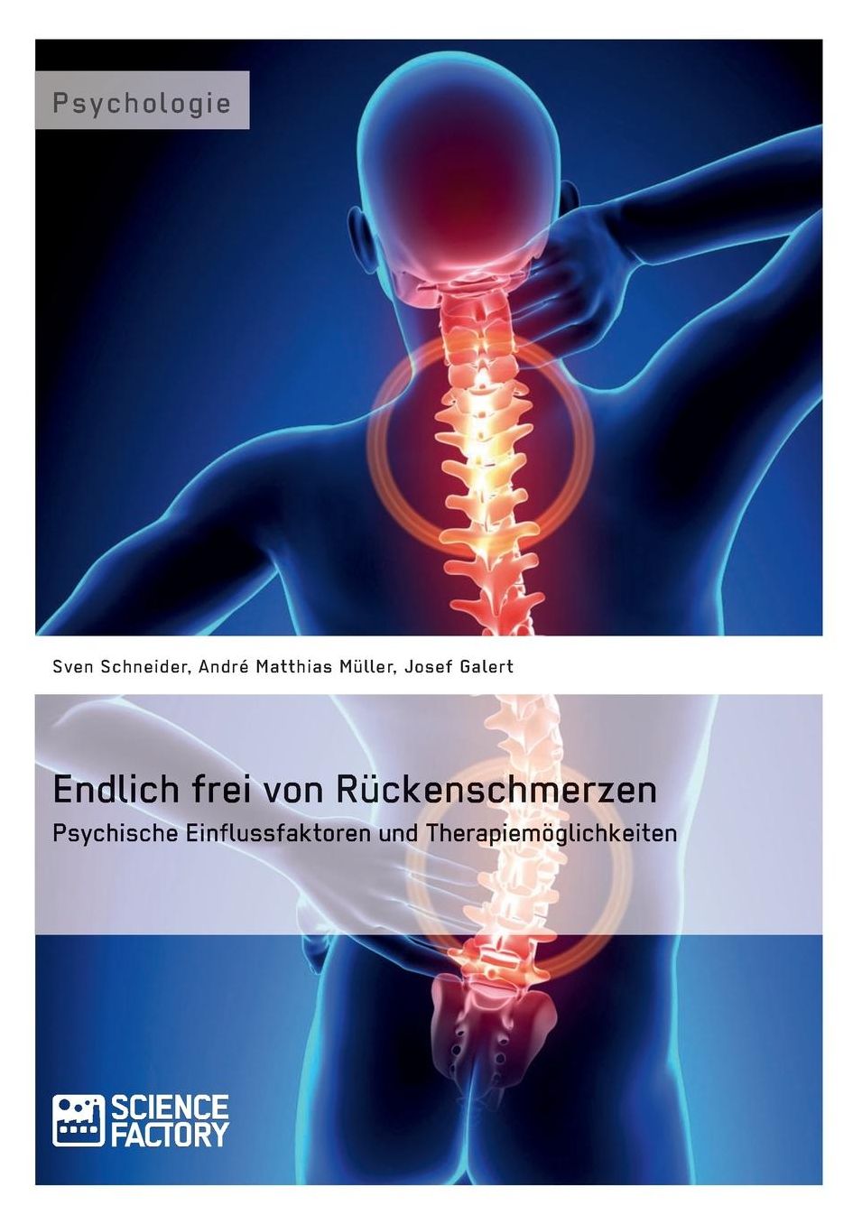 Endlich frei von Rückenschmerzen