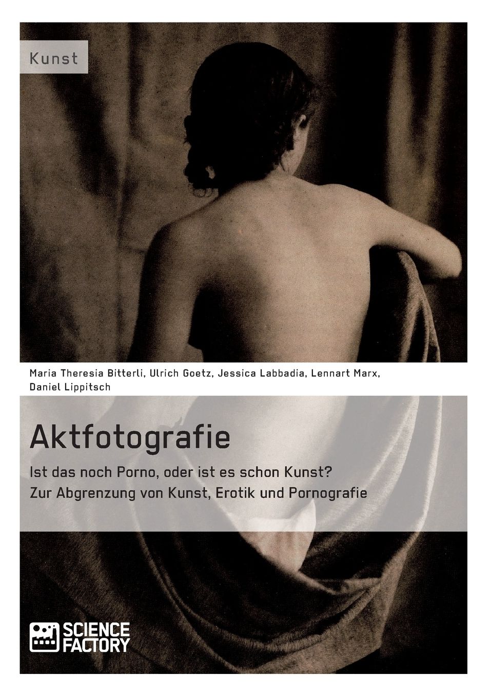Aktfotografie: Ist Das Noch Porno, Oder Ist Es Schon Kunst?