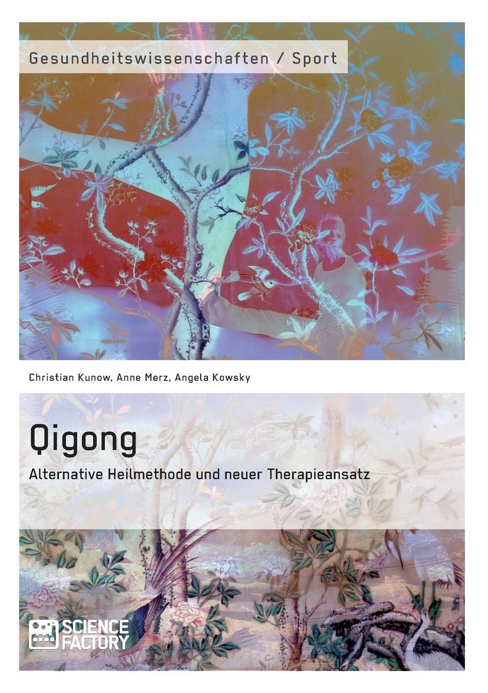 Qigong - Alternative Heilmethode und neuer Therapieansatz