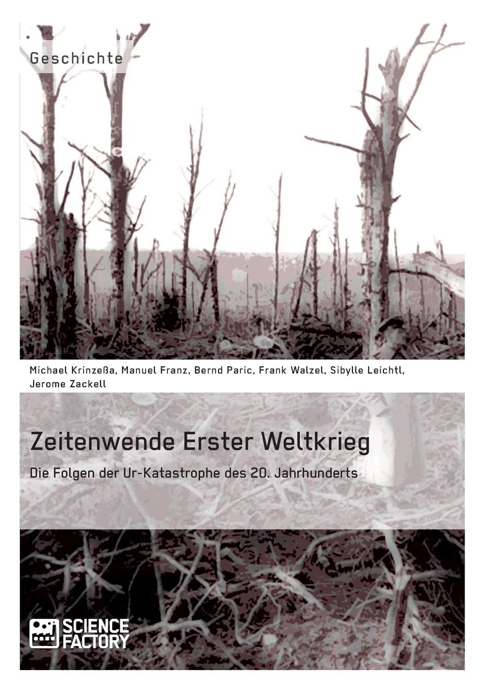 Zeitenwende Erster Weltkrieg. Die Folgen der Ur-Katastrophe des 20. Jahrhunderts
