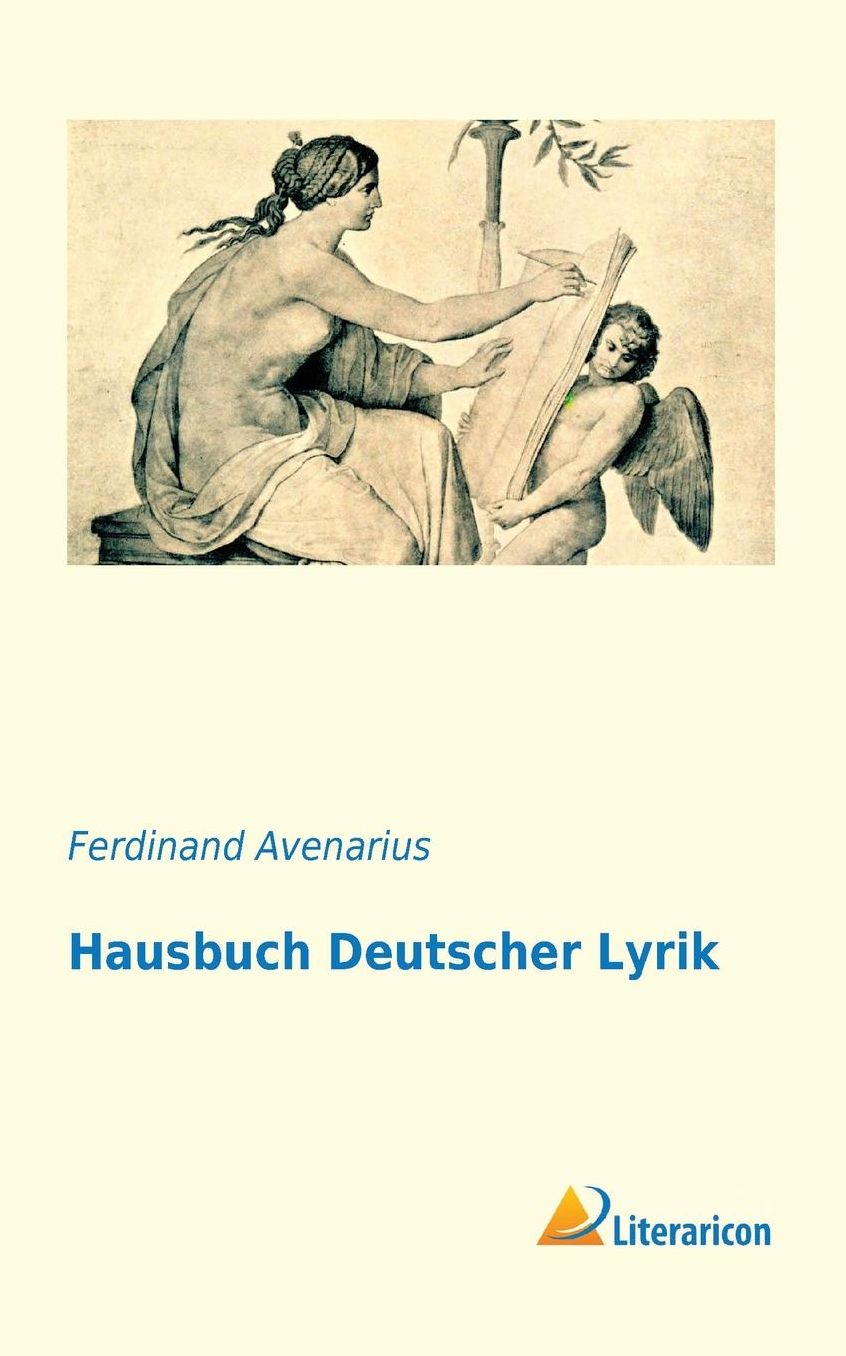 Hausbuch Deutscher Lyrik (German Edition)