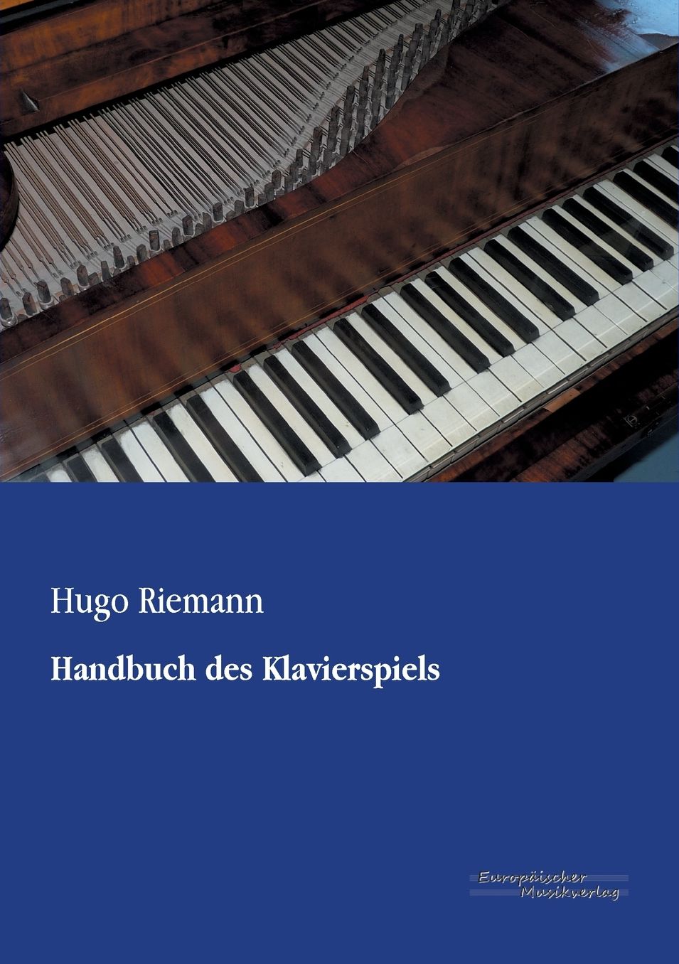 Handbuch Des Klavierspiels