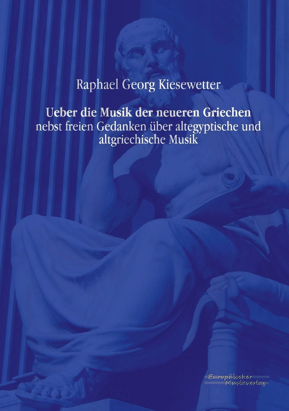 Ueber Die Musik Der Neueren Griechen