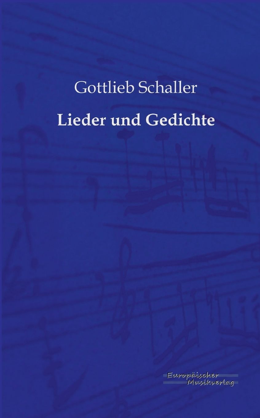 Lieder Und Gedichte