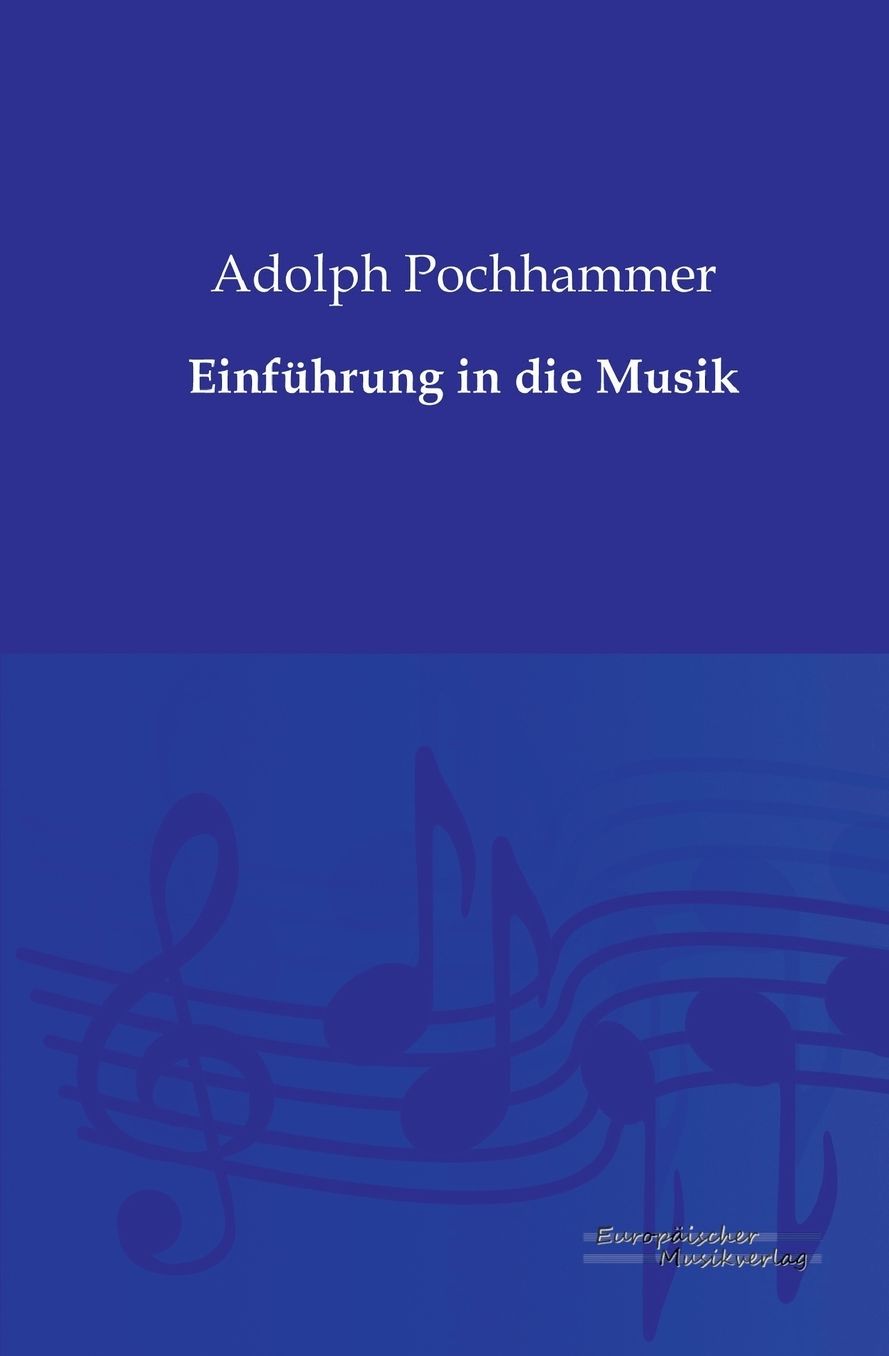 Einfuhrung in Die Musik