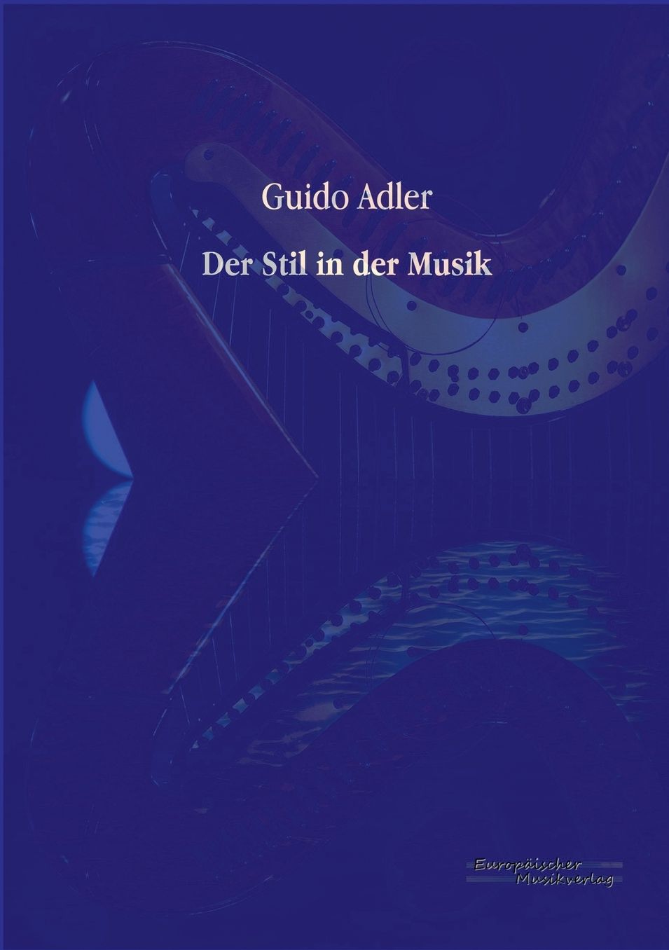 Der Stil in Der Musik