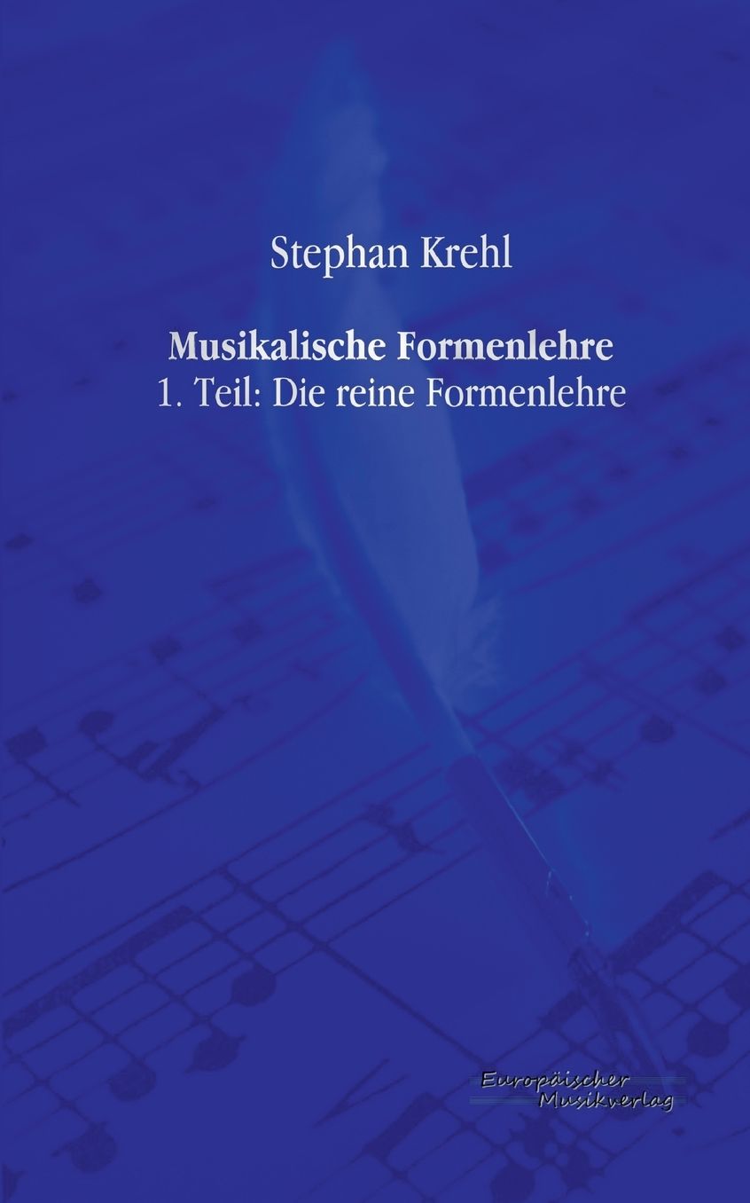 Musikalische Formenlehre
