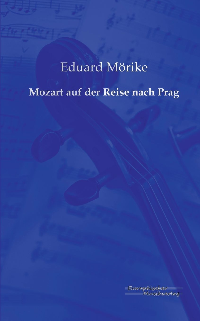 Mozart Auf Der Reise Nach Prag