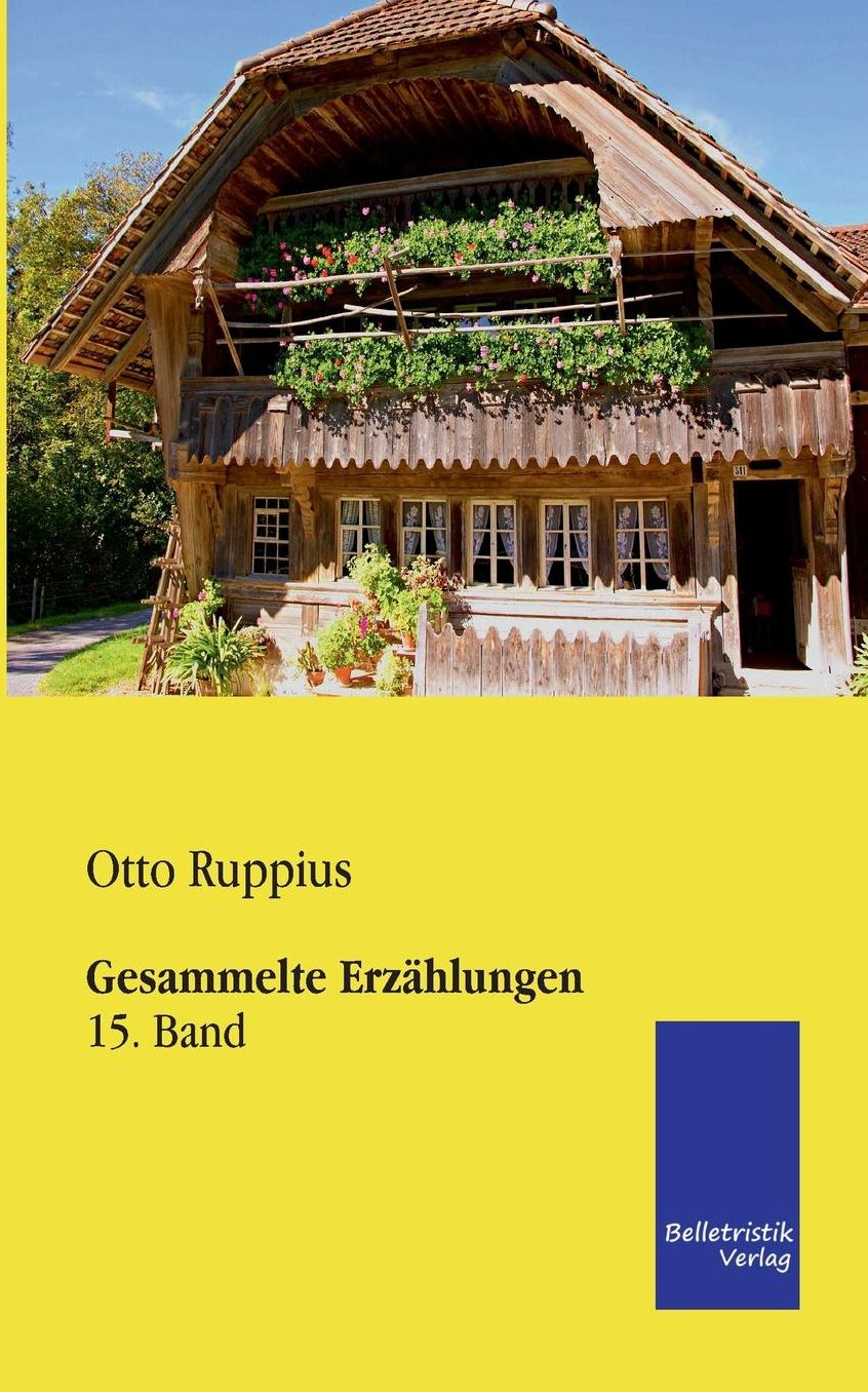 Gesammelte Erz hlungen