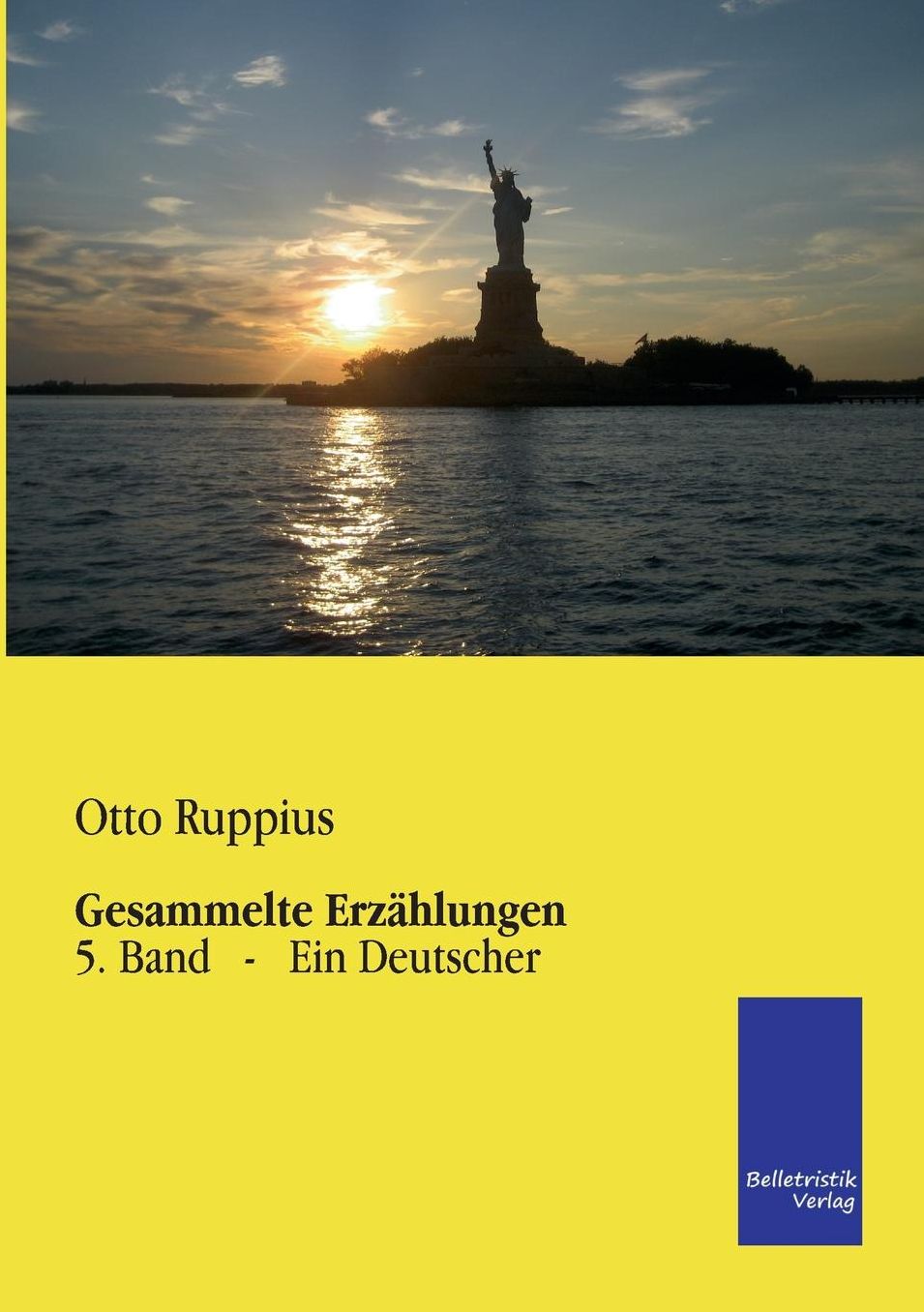 Gesammelte Erz hlungen