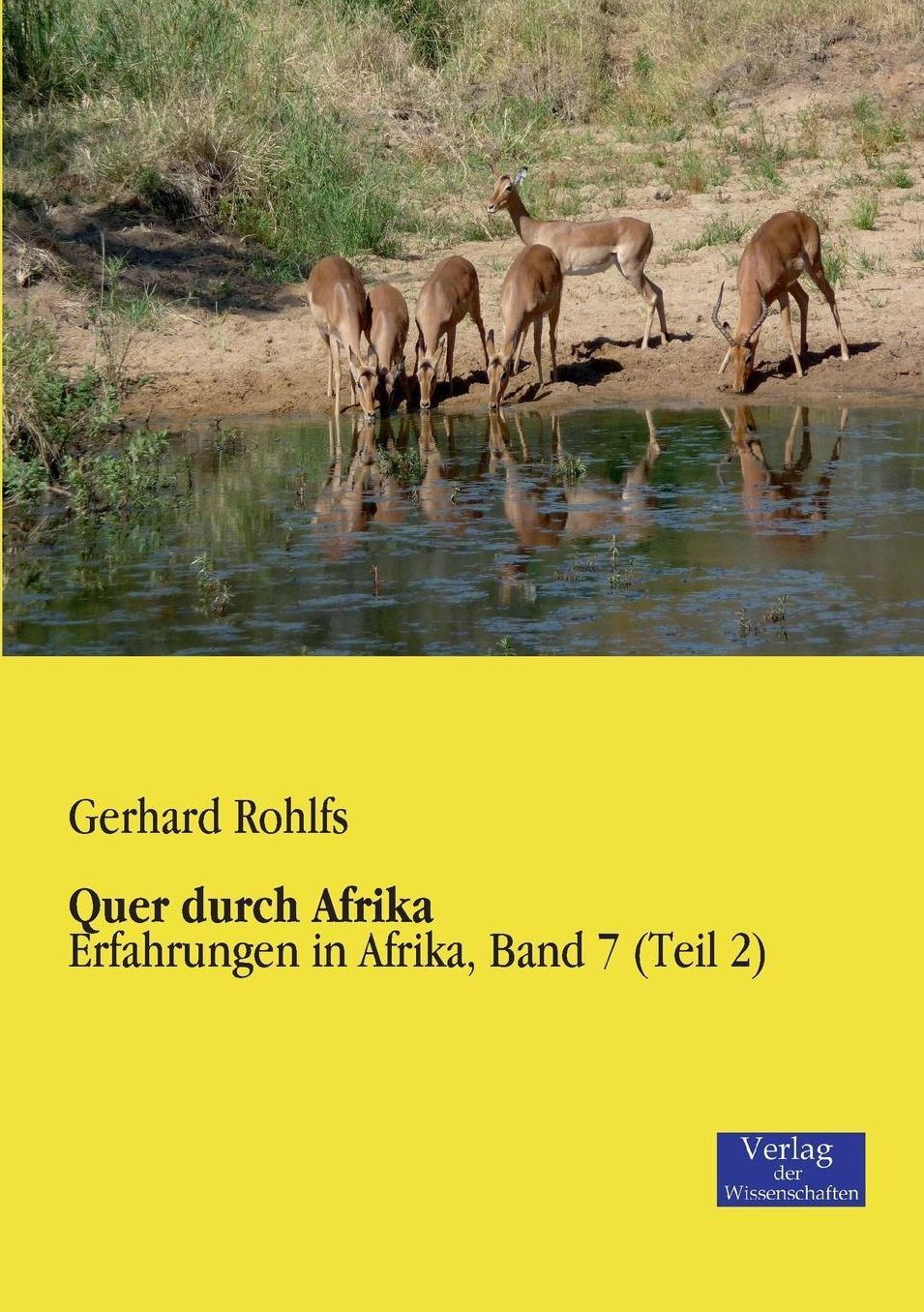 Quer Durch Afrika