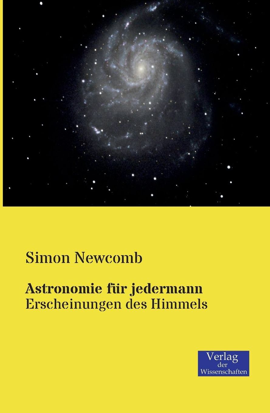 Astronomie Fur Jedermann
