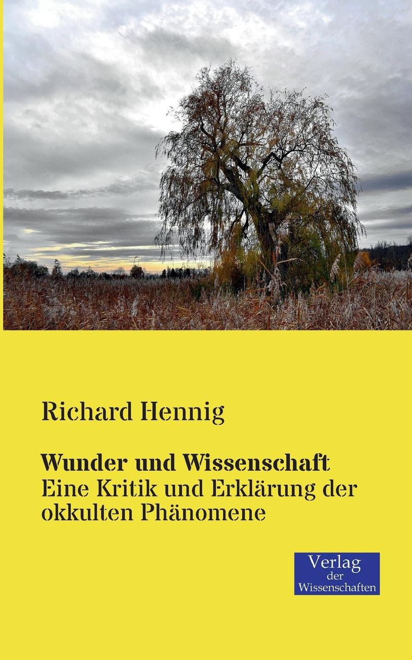 Wunder Und Wissenschaft